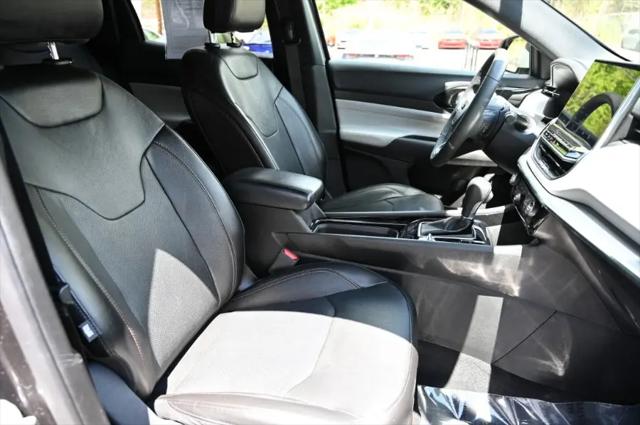 2023 Jeep Compass Limited 4x4