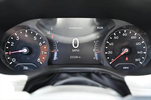 2023 Jeep Compass Limited 4x4