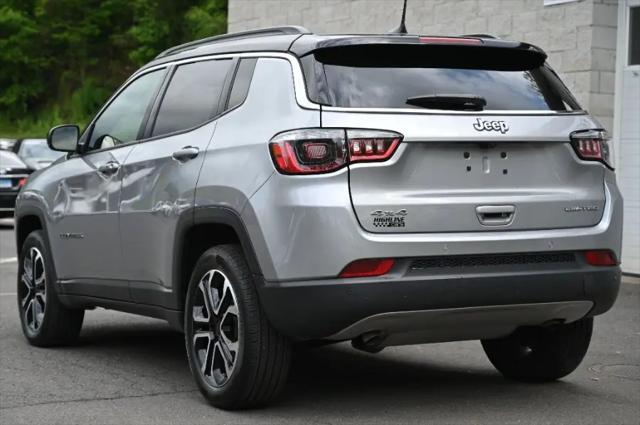 2024 Jeep Compass Limited 4x4