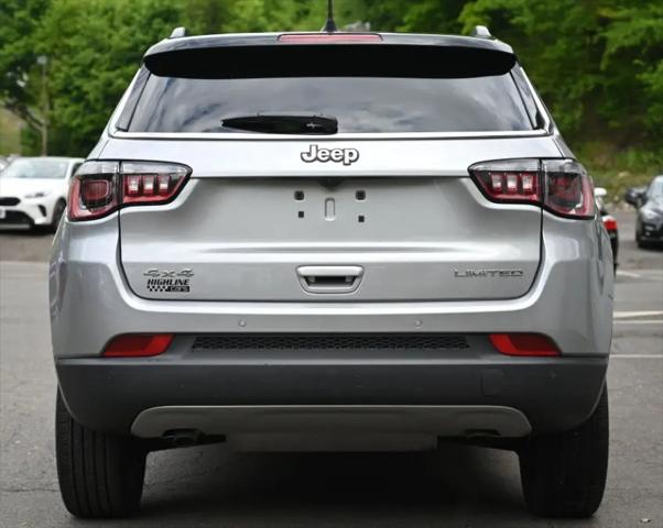2024 Jeep Compass Limited 4x4