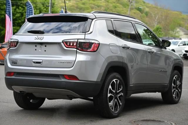 2024 Jeep Compass Limited 4x4