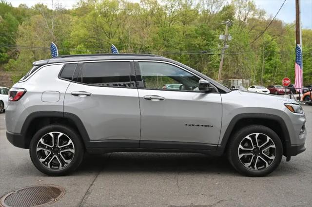 2024 Jeep Compass Limited 4x4