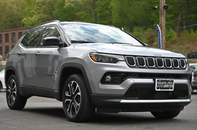 2024 Jeep Compass Limited 4x4