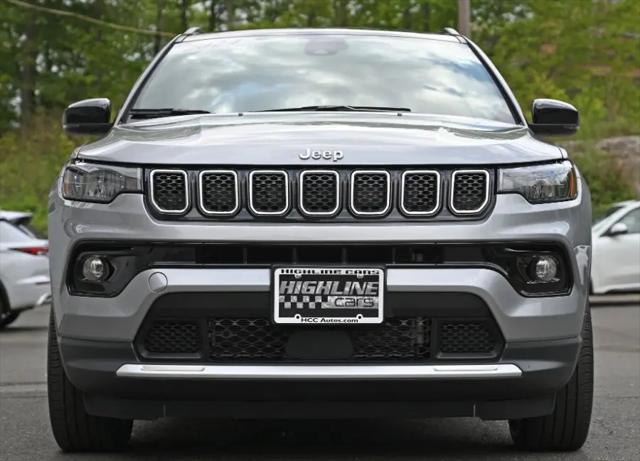 2024 Jeep Compass Limited 4x4