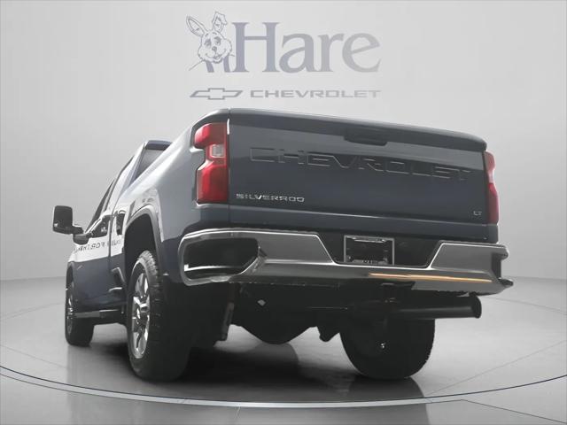 2026 Chevrolet Silverado 2500HD Crew Cab, Standard Bed, LT, 4WD