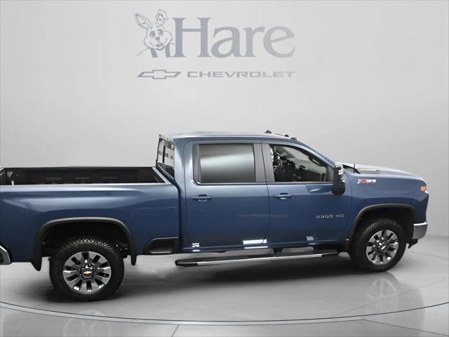 2026 Chevrolet Silverado 2500HD Crew Cab, Standard Bed, LT, 4WD