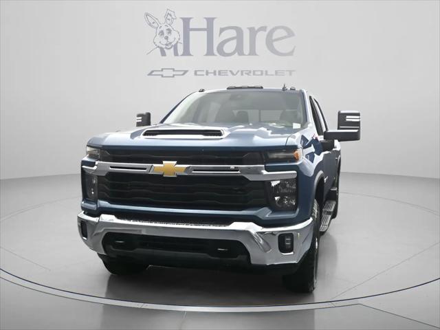 2026 Chevrolet Silverado 2500HD Crew Cab, Standard Bed, LT, 4WD