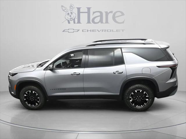 2026 Chevrolet Traverse AWD Z71