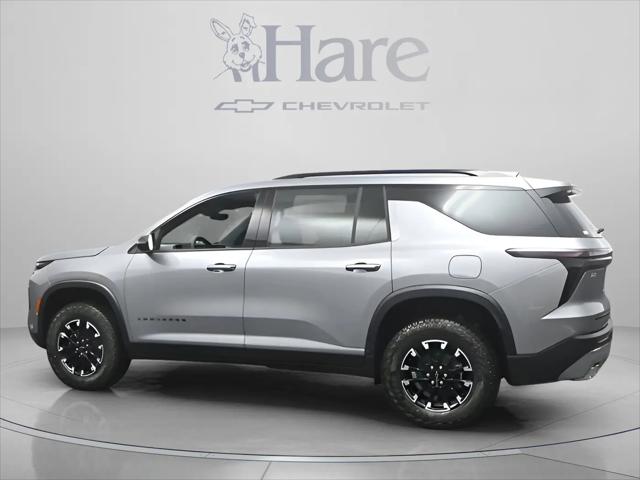 2026 Chevrolet Traverse AWD Z71