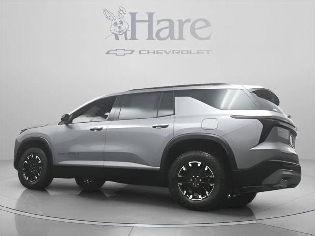2026 Chevrolet Traverse AWD Z71