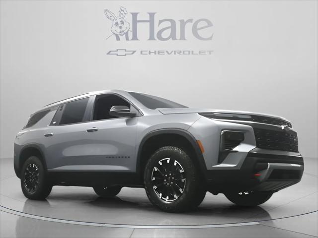 2026 Chevrolet Traverse AWD Z71