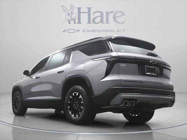 2026 Chevrolet Traverse AWD Z71