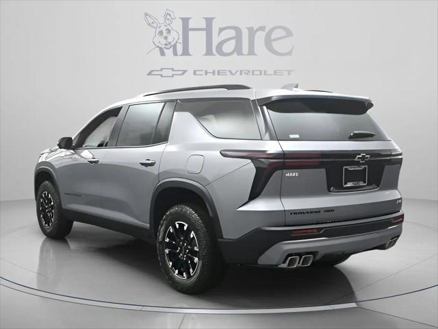 2026 Chevrolet Traverse AWD Z71