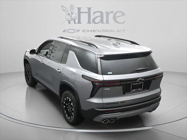2026 Chevrolet Traverse AWD Z71
