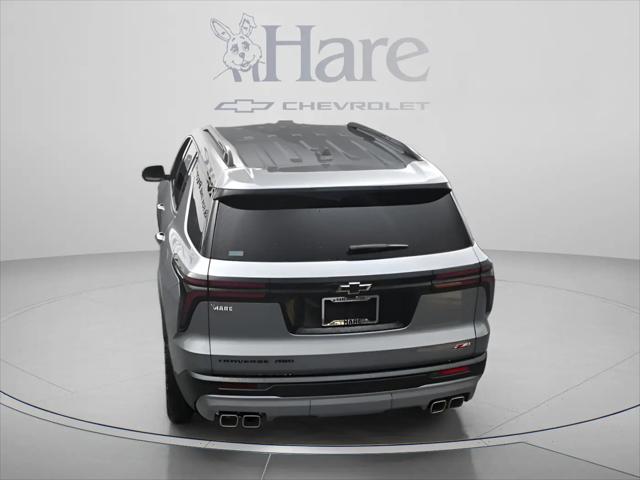2026 Chevrolet Traverse AWD Z71