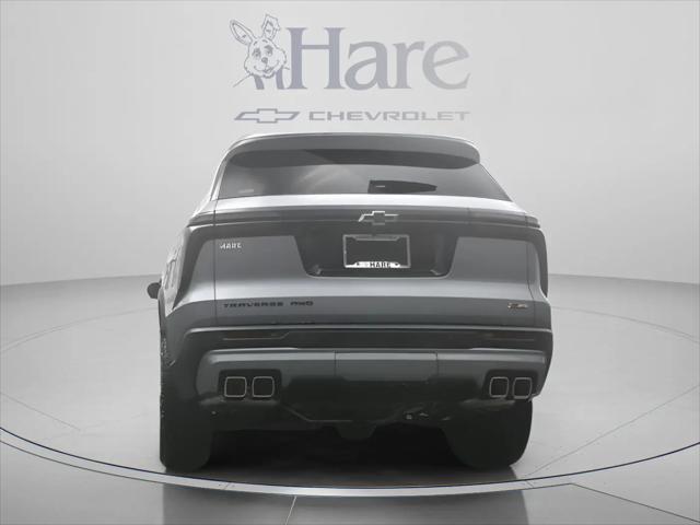 2026 Chevrolet Traverse AWD Z71