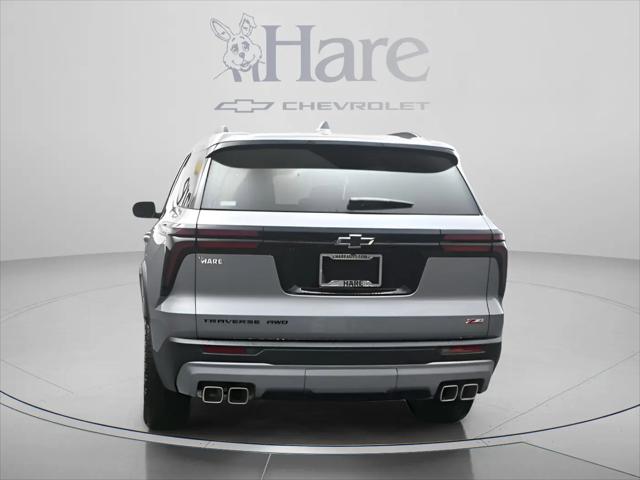 2026 Chevrolet Traverse AWD Z71