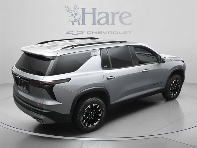 2026 Chevrolet Traverse AWD Z71