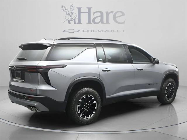 2026 Chevrolet Traverse AWD Z71