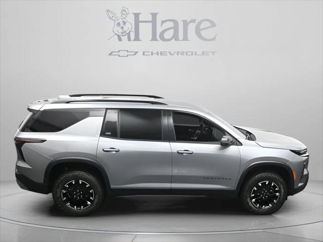 2026 Chevrolet Traverse AWD Z71