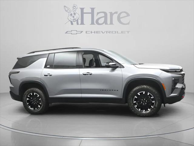 2026 Chevrolet Traverse AWD Z71
