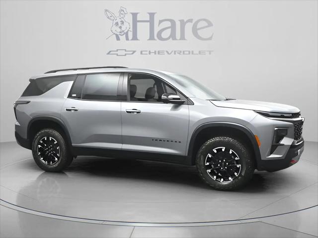 2026 Chevrolet Traverse AWD Z71