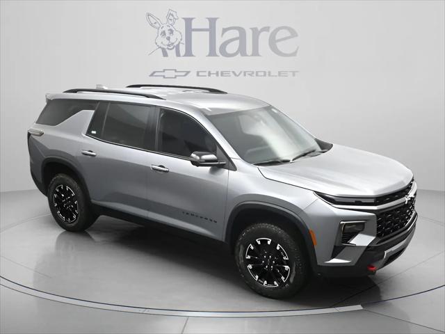 2026 Chevrolet Traverse AWD Z71