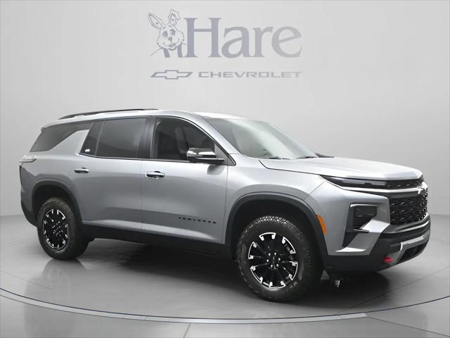 2026 Chevrolet Traverse AWD Z71