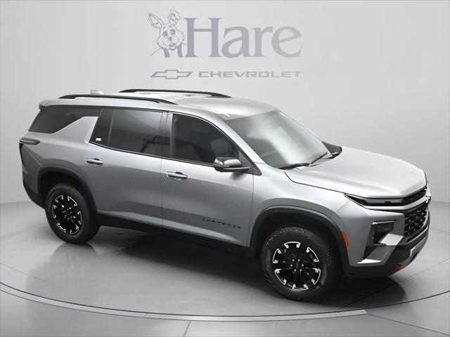 2026 Chevrolet Traverse AWD Z71