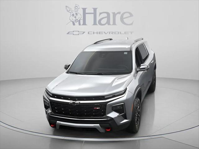 2026 Chevrolet Traverse AWD Z71