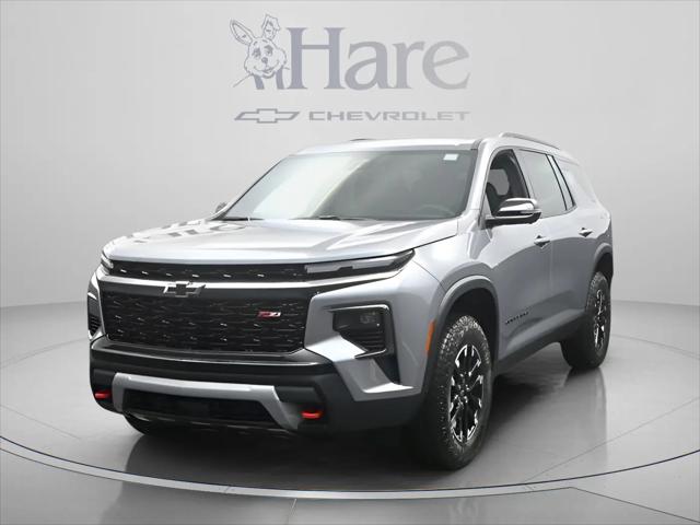 2026 Chevrolet Traverse AWD Z71