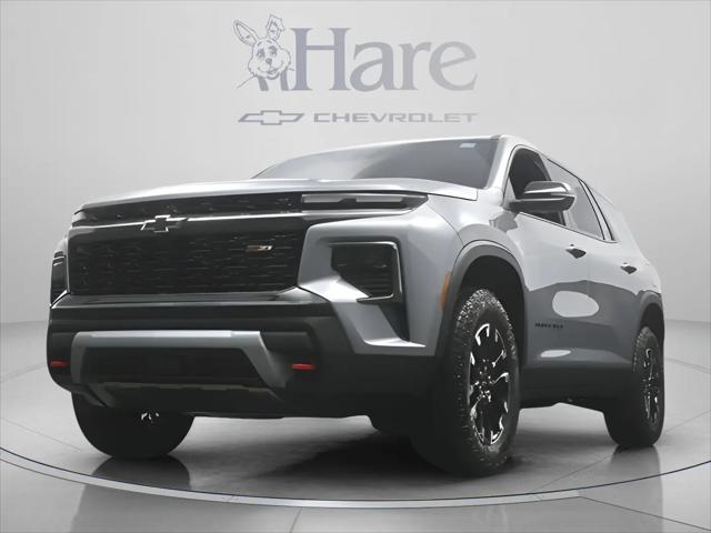 2026 Chevrolet Traverse AWD Z71