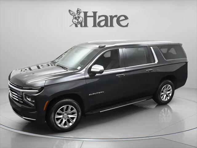 2026 Chevrolet Suburban Premier, 4WD for sale in Noblesville, IN