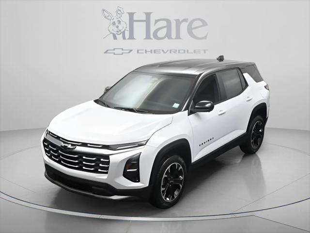 2026 Chevrolet Equinox FWD LT