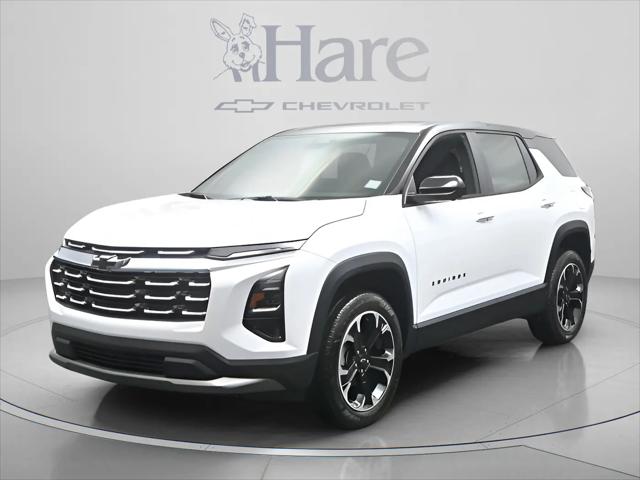 2026 Chevrolet Equinox FWD LT
