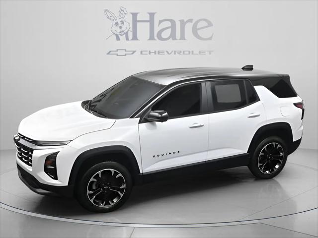 2026 Chevrolet Equinox FWD LT