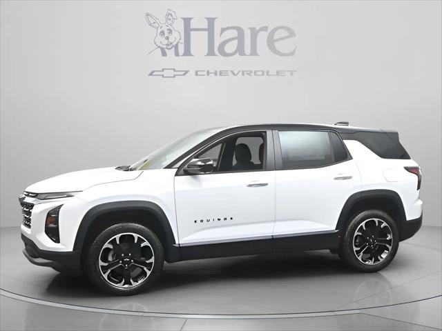 2026 Chevrolet Equinox FWD LT