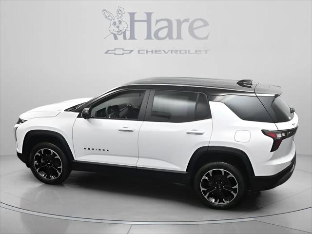 2026 Chevrolet Equinox FWD LT