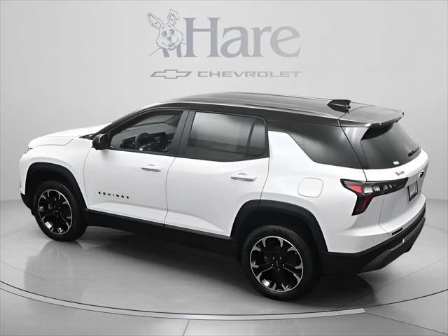 2026 Chevrolet Equinox FWD LT
