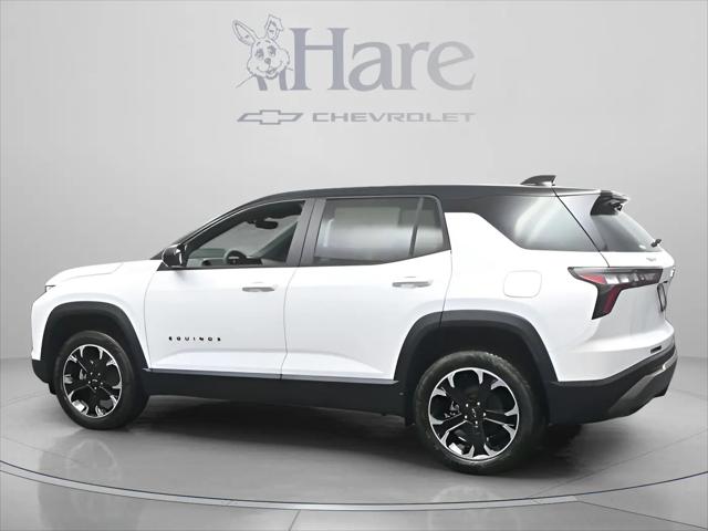 2026 Chevrolet Equinox FWD LT