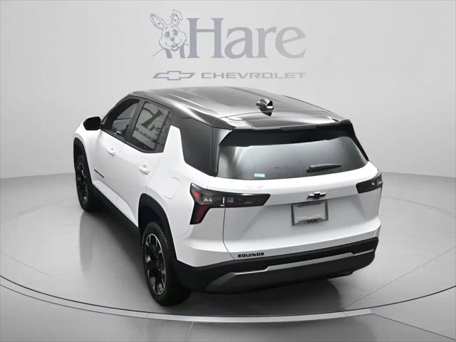 2026 Chevrolet Equinox FWD LT