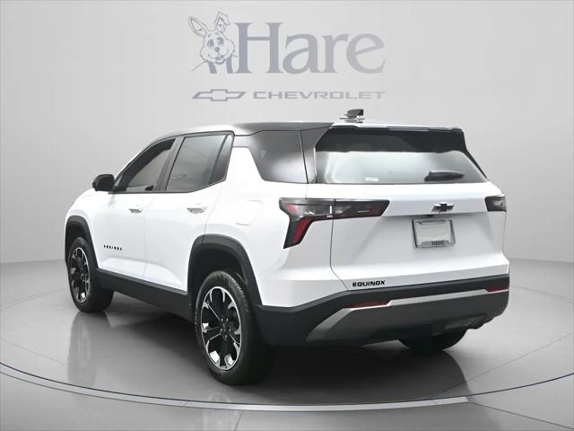 2026 Chevrolet Equinox FWD LT