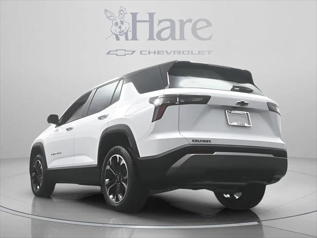 2026 Chevrolet Equinox FWD LT