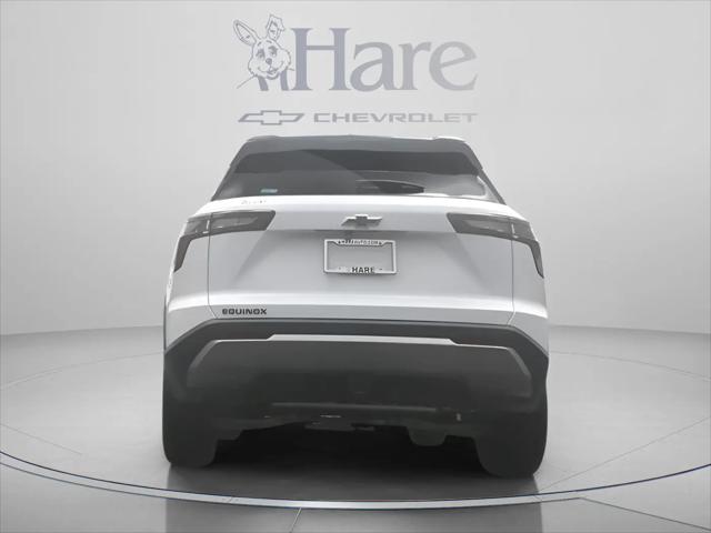 2026 Chevrolet Equinox FWD LT