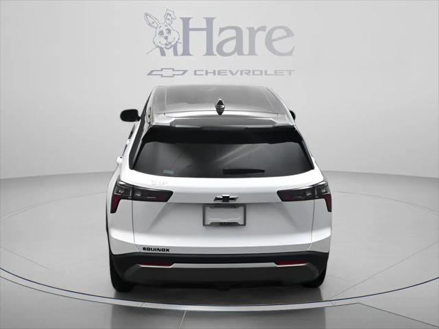 2026 Chevrolet Equinox FWD LT