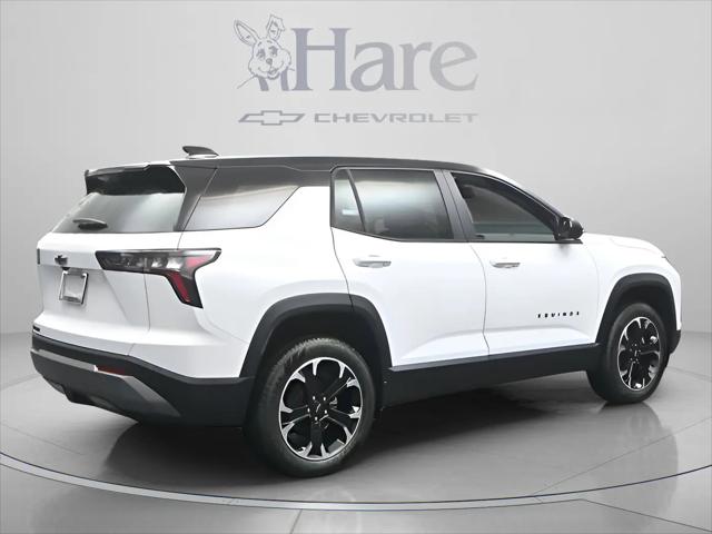 2026 Chevrolet Equinox FWD LT