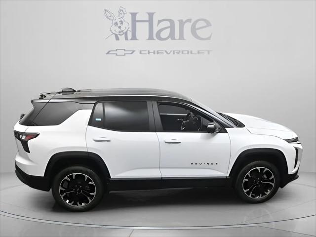 2026 Chevrolet Equinox FWD LT