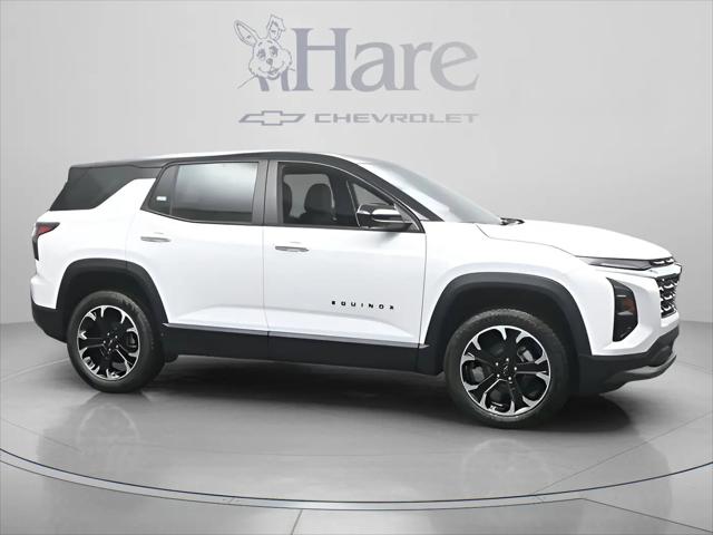 2026 Chevrolet Equinox FWD LT