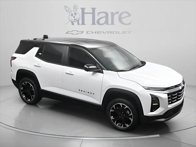 2026 Chevrolet Equinox FWD LT