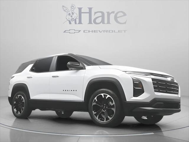 2026 Chevrolet Equinox FWD LT